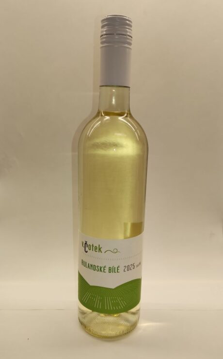 Rulandské bílé 2025