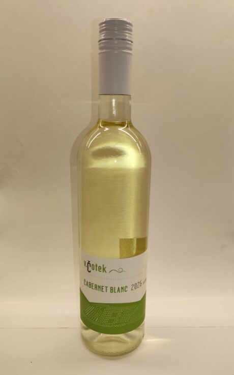 Cabernet Blanc 2025
