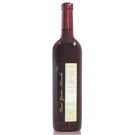 Cuvée Garden Blanche 2021 - barrique