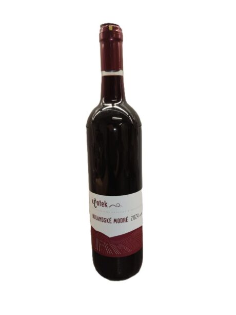 Rulandské modré 2024