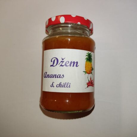 Džem Ananas Chilli