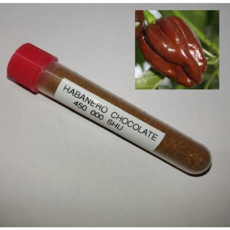 Habanero Chocolate