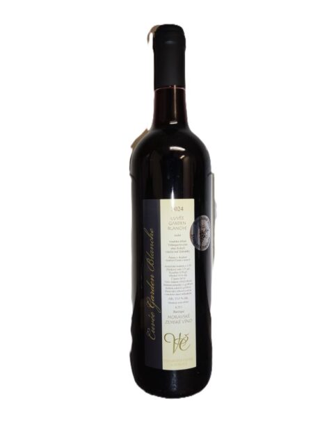 Cuvée Garden Blanche 2024