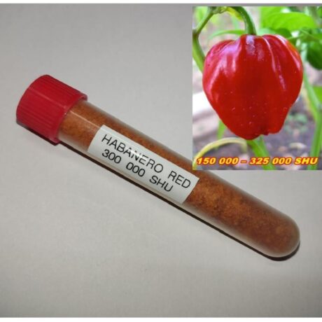 Habanero Red